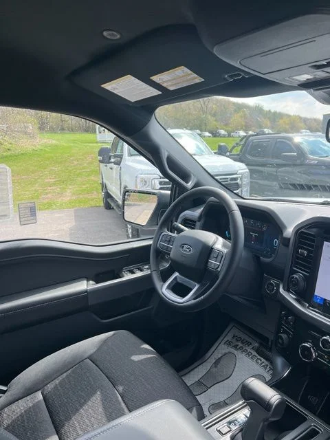 New 2026 Oxford White Ford XLT image 69