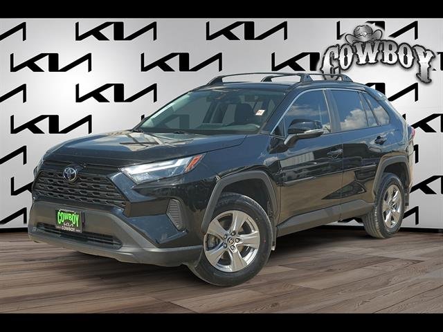 2024 Toyota RAV4