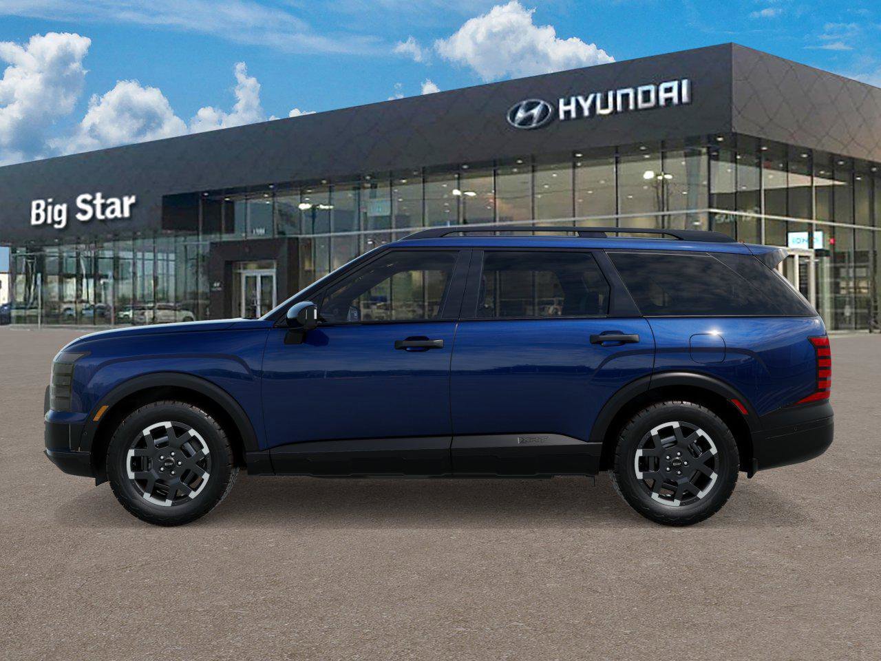 New 2026 Pacific Sapphire Hyundai XRT Pro image 3