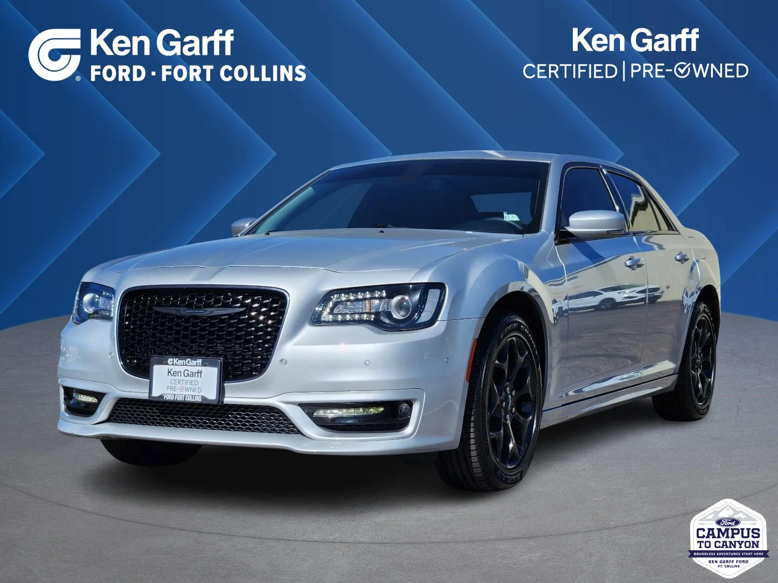2023 Chrysler 300