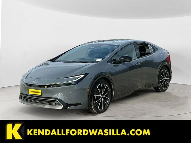 2024 Toyota Prius XLE