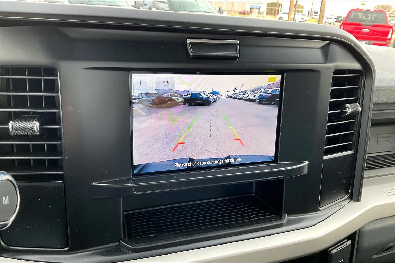 New 2026 Oxford White Ford F-250® XL image 18