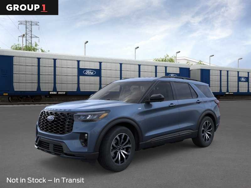 2026 Ford Explorer ST-LINE RWD's photo