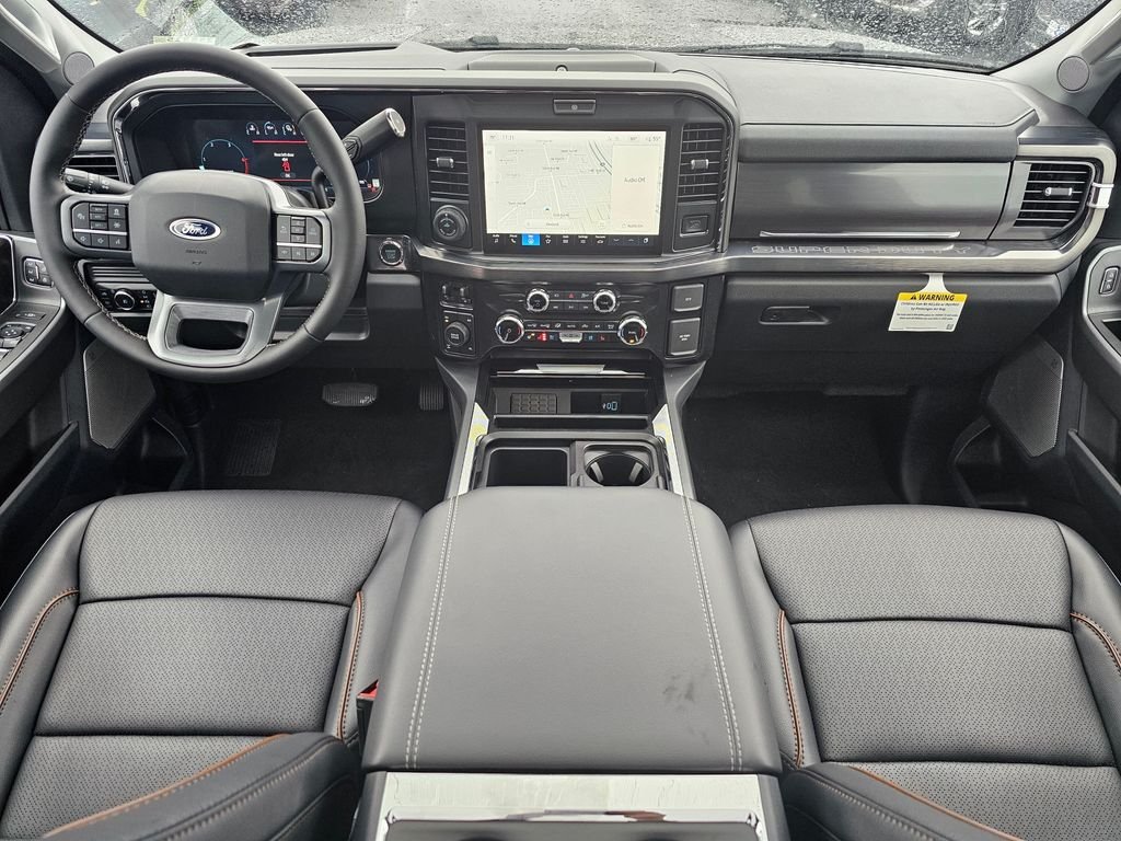 2025 Ford F-350 Super Duty Lariat - Photo 19
