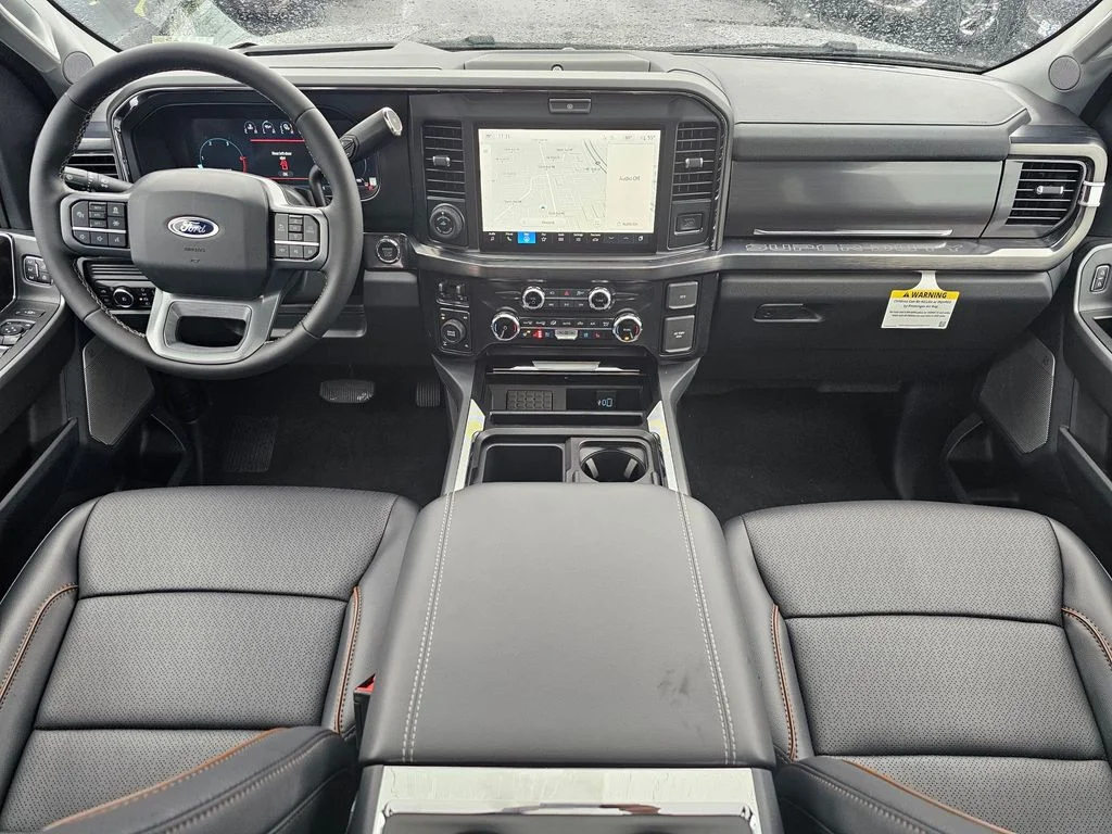 2025 Ford F-350 Super Duty Lariat - Photo 19