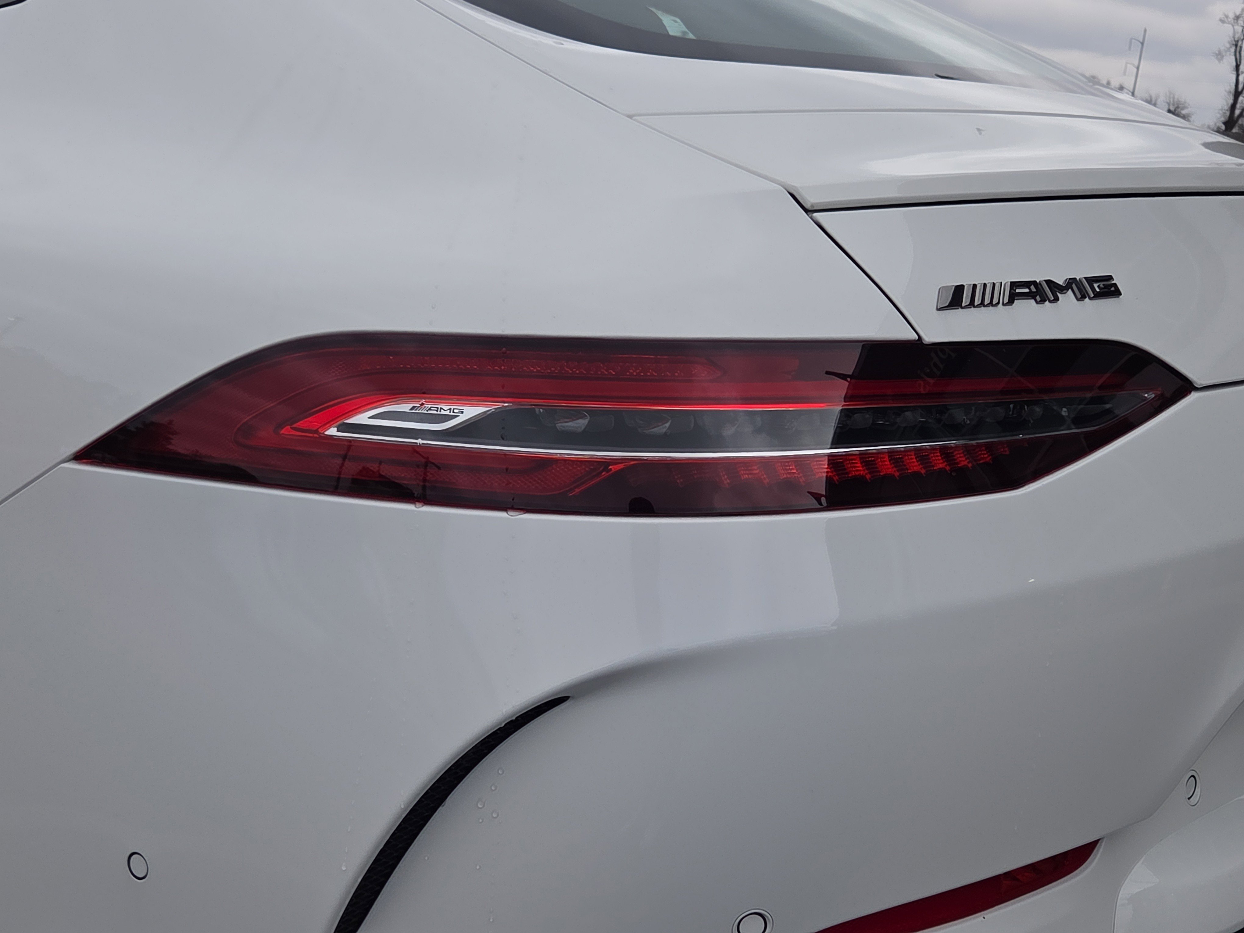 New 2026 Polar White Mercedes-Benz Base image 40