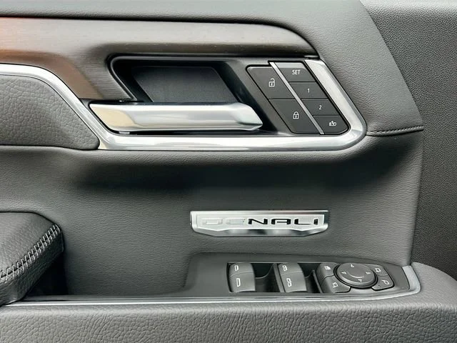 New 2026 Sterling Metallic GMC Denali image 13