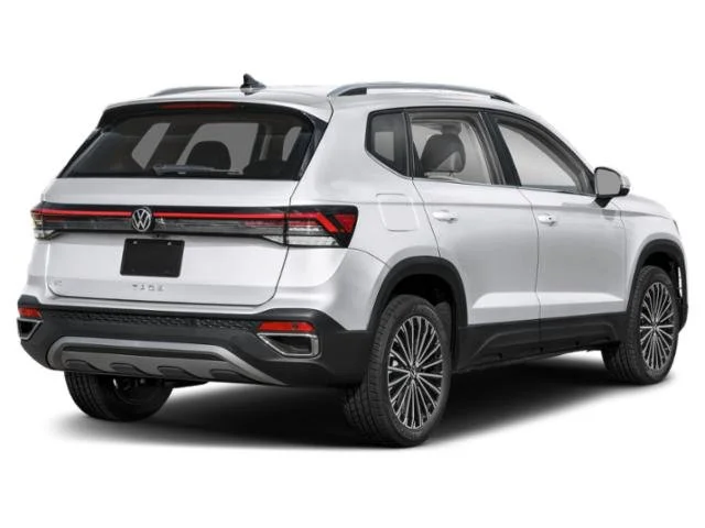 New 2026 Pure White Volkswagen SE image 2