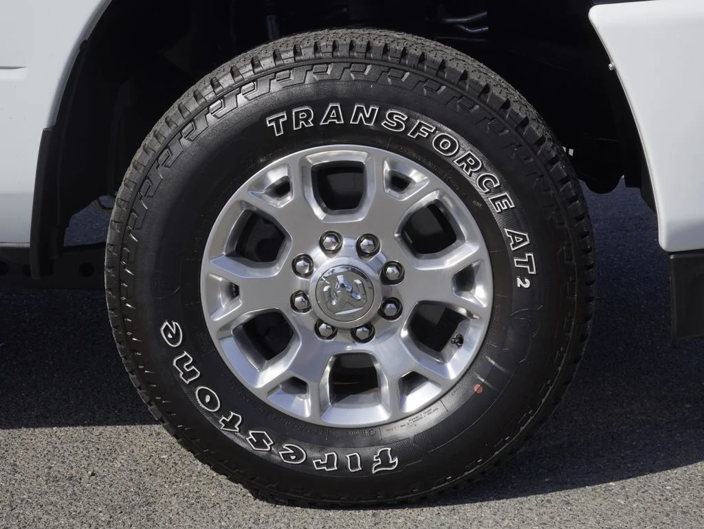 Certified Used 2024 White Ram Laramie image 9