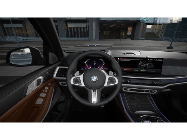 New 2027 Brooklyn Grey Metallic BMW xDrive40i image 13