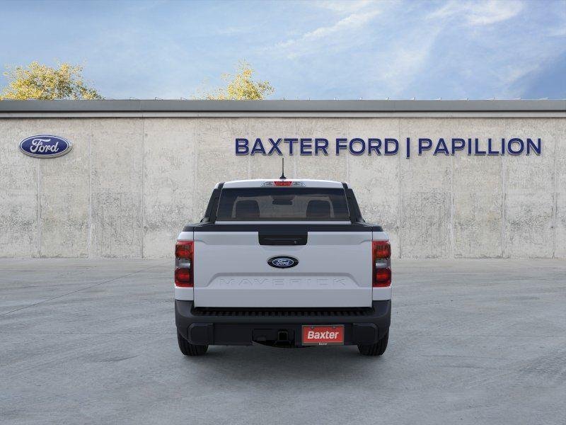 New 2026 Space White Ford XLT image 22