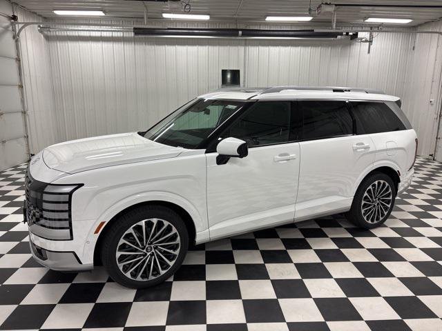 2026 Hyundai Palisade