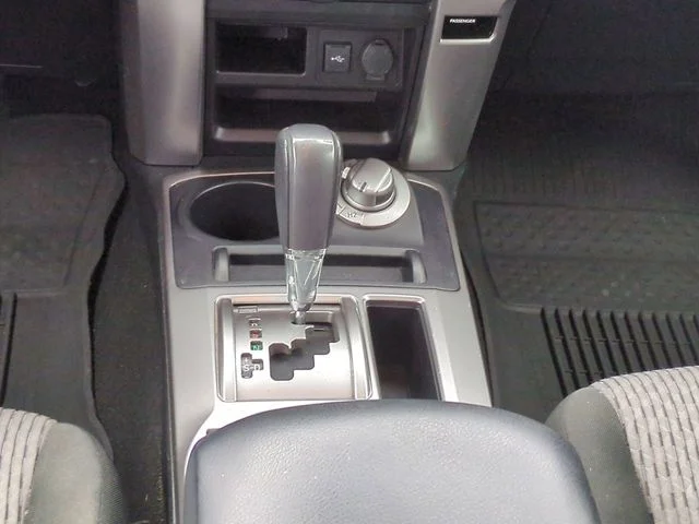 Certified Used 2021 Magnetic Gray Metallic Toyota SR5 image 19