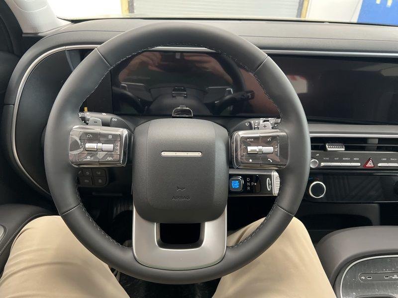 New 2026 Gray Hyundai SEL AWD image 24