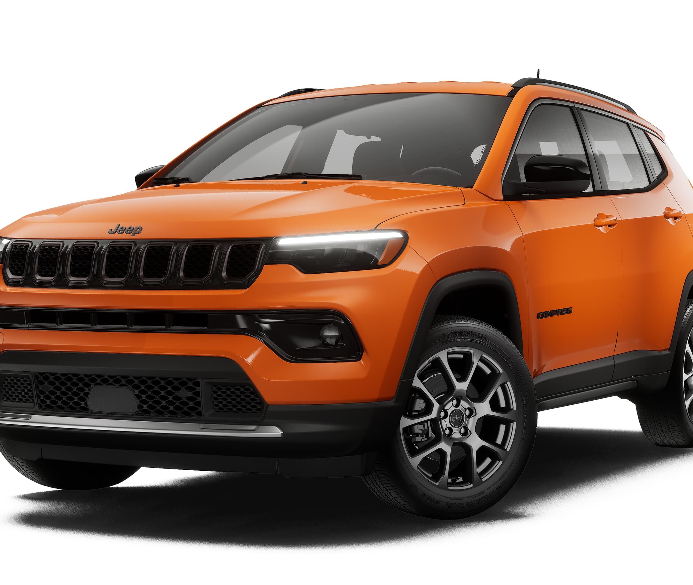2027 Jeep Compass