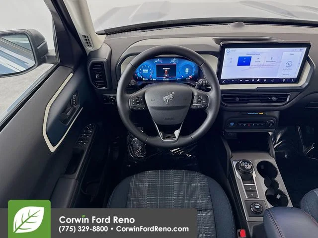 2025 Ford Bronco Sport Heritage - Photo 23