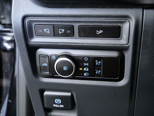 Certified Used 2023 Black Ford XLT image 29