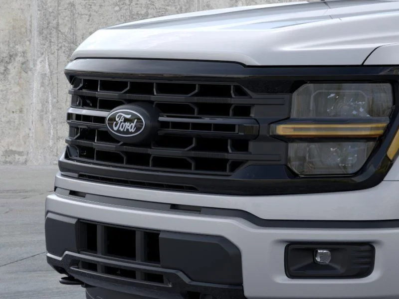 New 2026 Silver Ford XLT image 17
