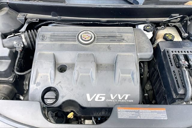 Used 2012 Black Cadillac Base image 31