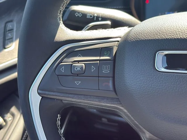 2025 Jeep Grand Cherokee Limited - Photo 21