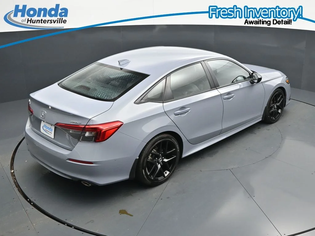 Used 2024 Sonic Gray Pearl Honda Sport image 26