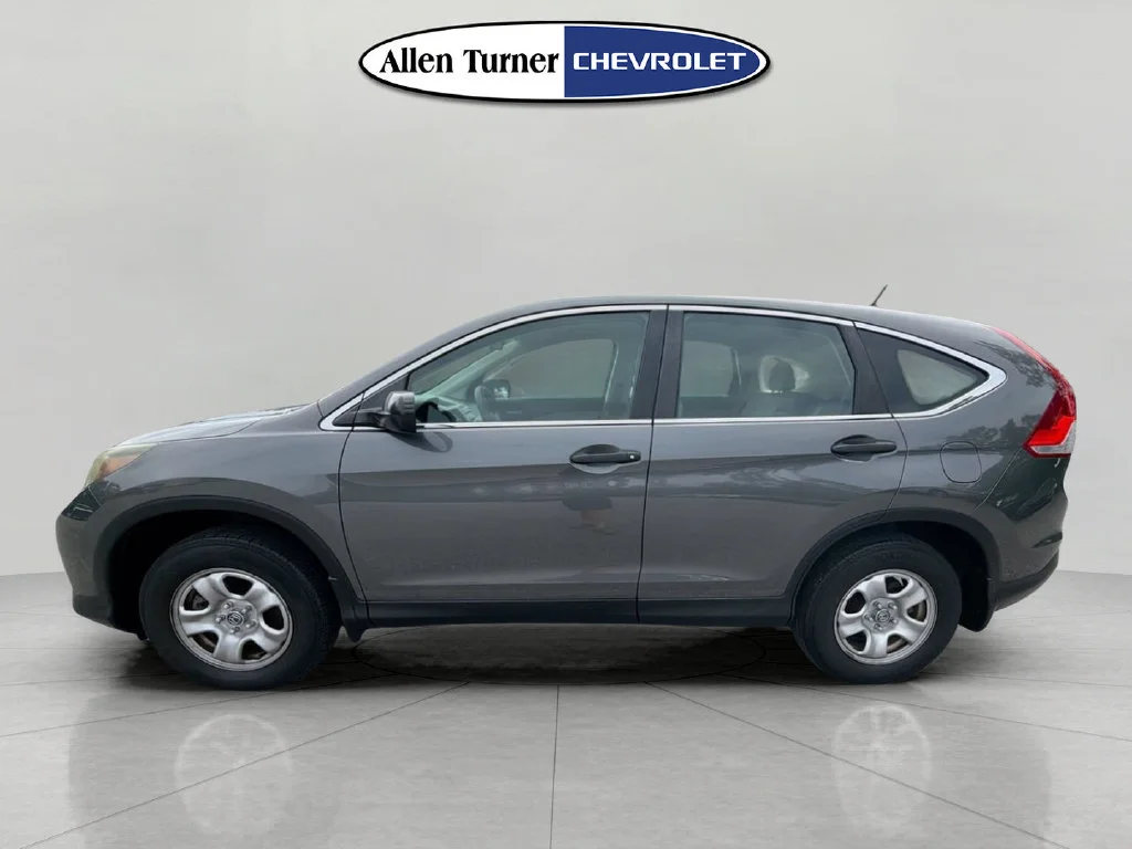 Used 2014 Gray Honda LX image 6