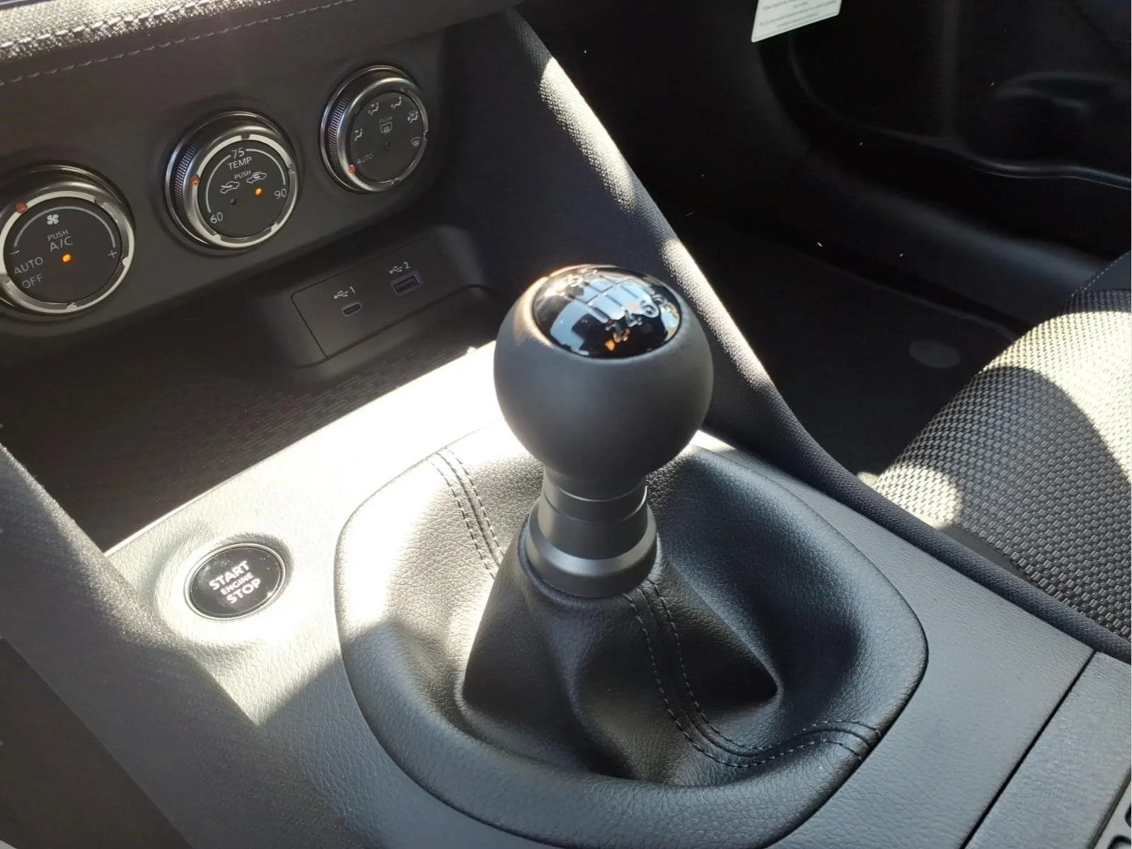 New 2026 Gun Metallic Nissan Sport image 10