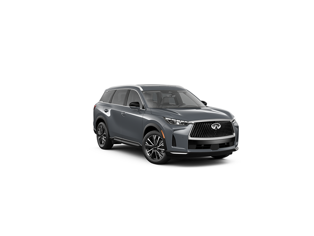 New 2027 HARBOR GRAY INFINITI Luxe AWD image 3