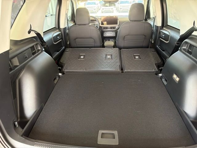 New 2026 Space White Metallic Ford Big Bend® image 51
