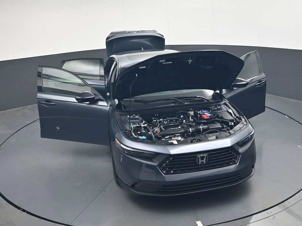 New 2026 Meteorite Gray Metallic Honda SE image 36