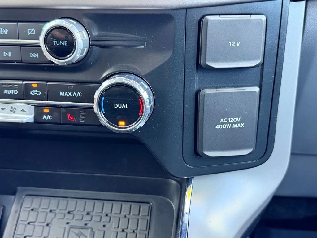 Used 2024 Gray Ford XLT image 33