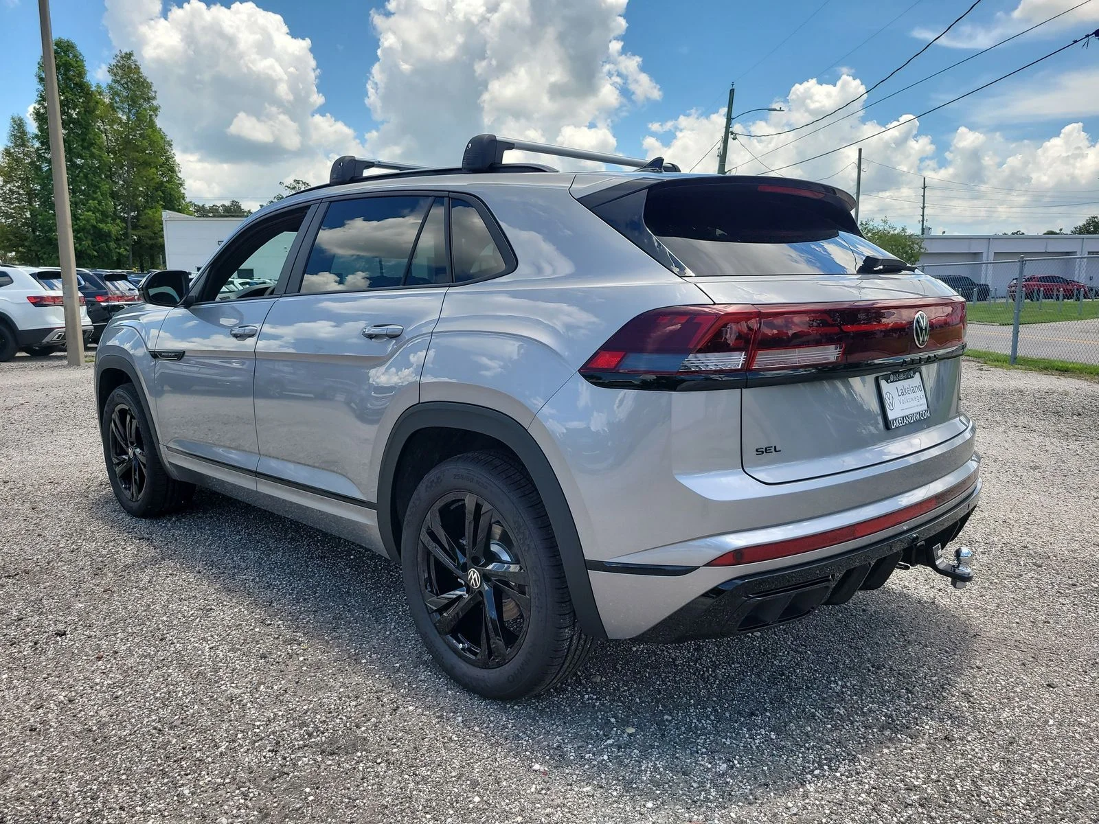 2025 Volkswagen Atlas Cross Sport SEL R-LINE - Photo 8