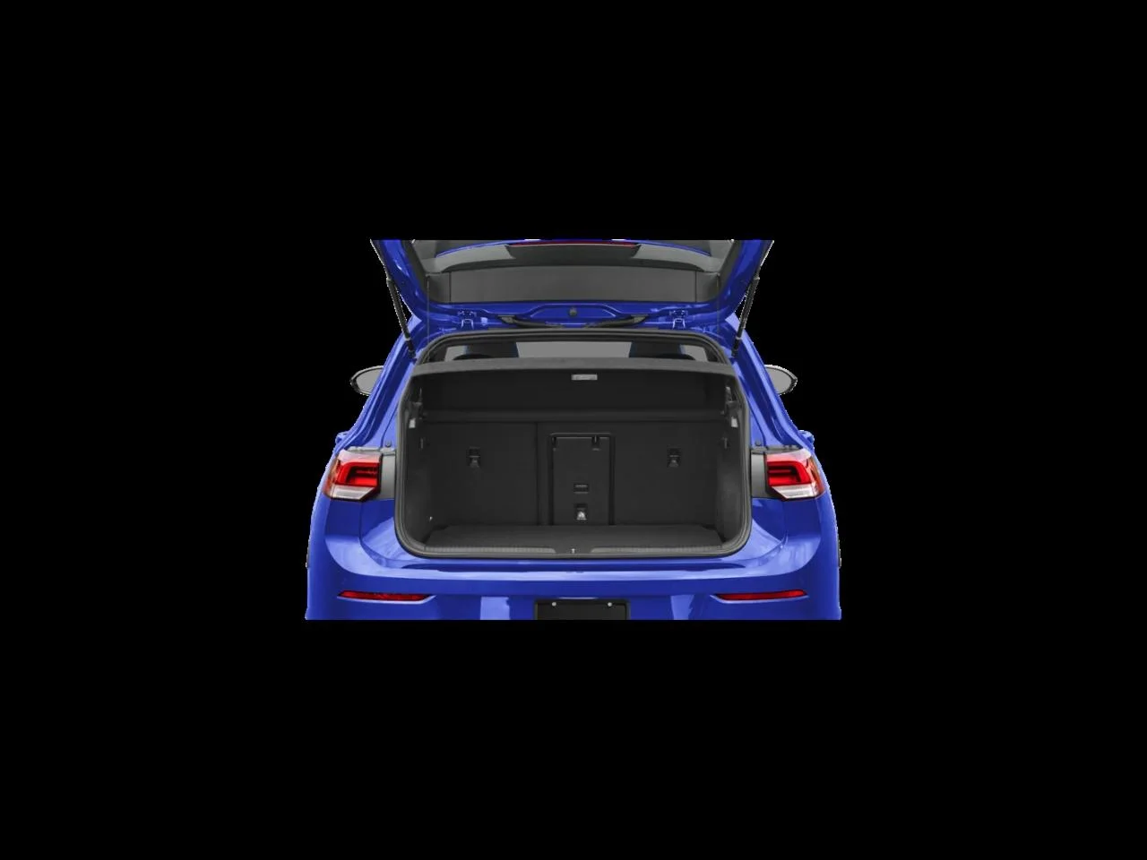 New 2027 Lapiz Blue Metallic Volkswagen Black Edition image 8