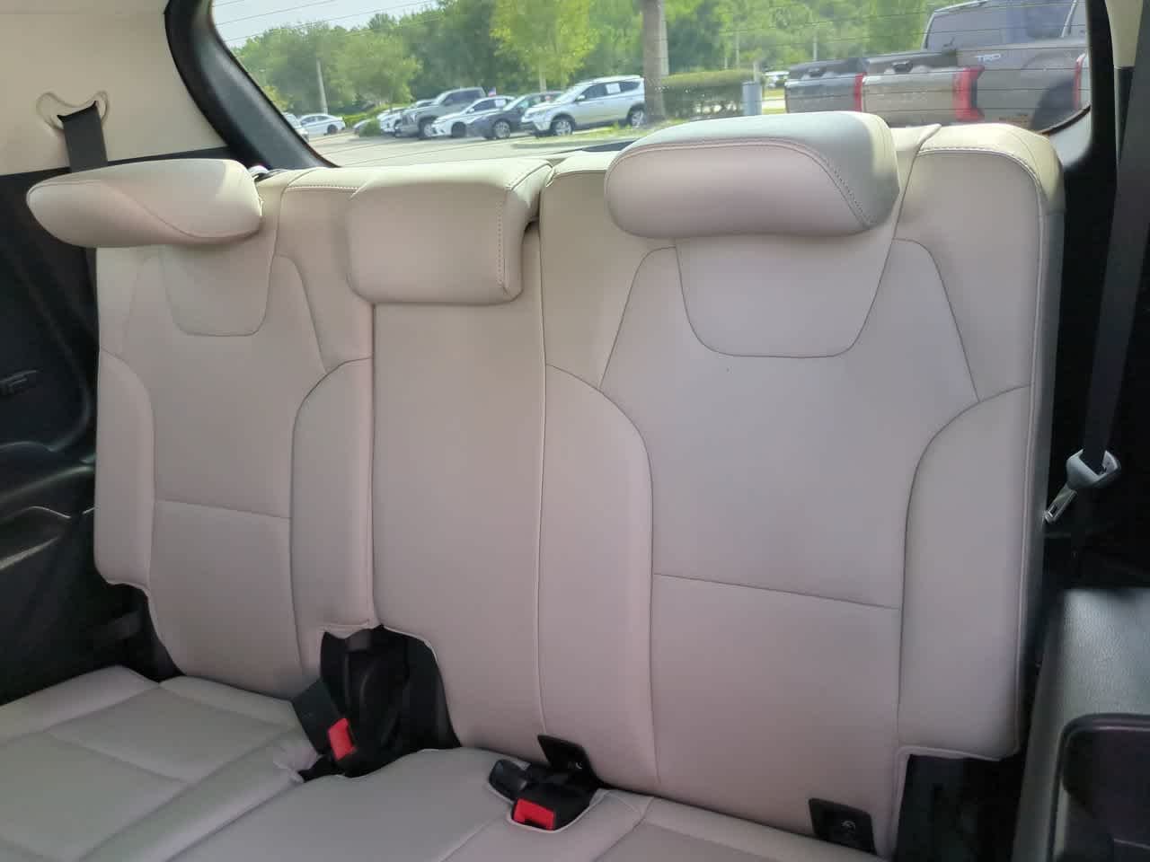 Used 2020 Dark Moss Kia EX image 13