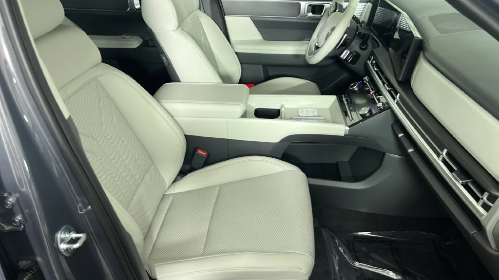 New 2026 Gray Hyundai SEL image 18