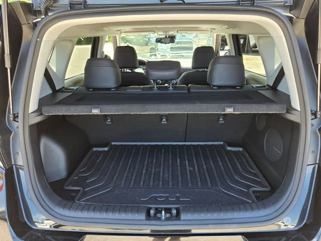 Used 2025 Black Kia GT-Line image 18