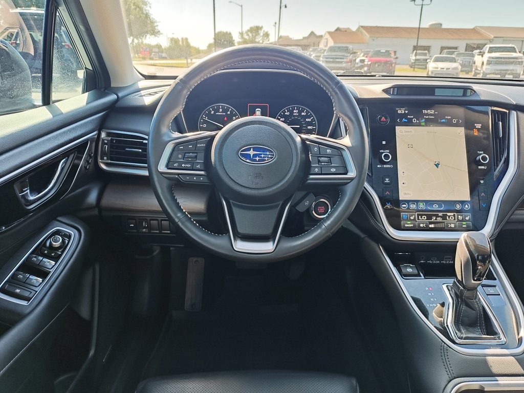 Used 2024 Silver Subaru Touring XT image 16