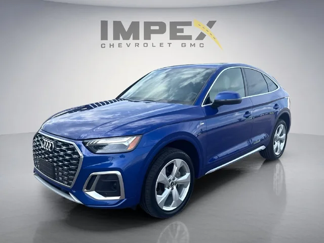 2021 Audi Q5 Sportback Prestige