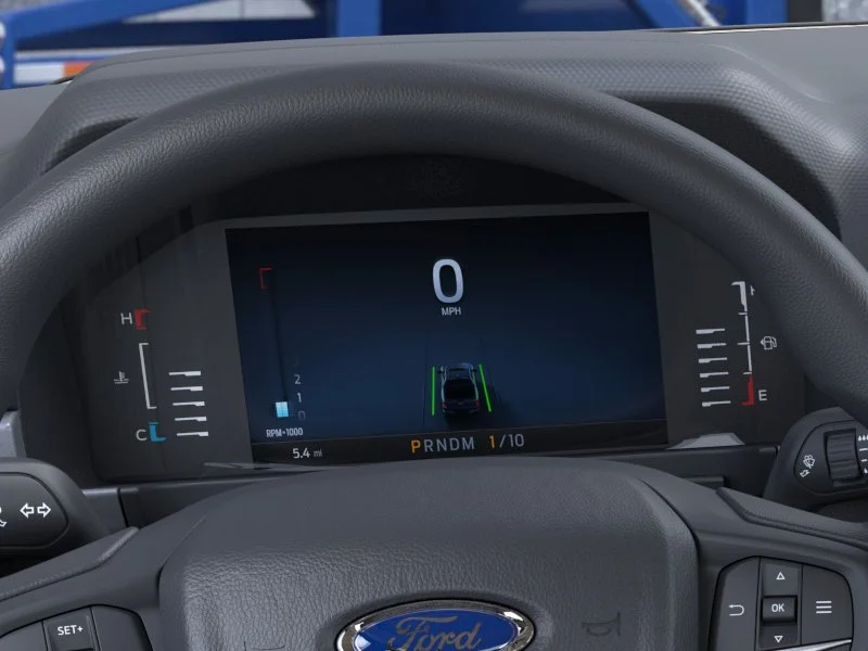 New 2026 Shadow Black Ford XL image 13