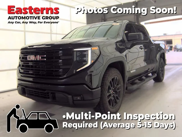 2023 GMC Sierra 1500 Elevation