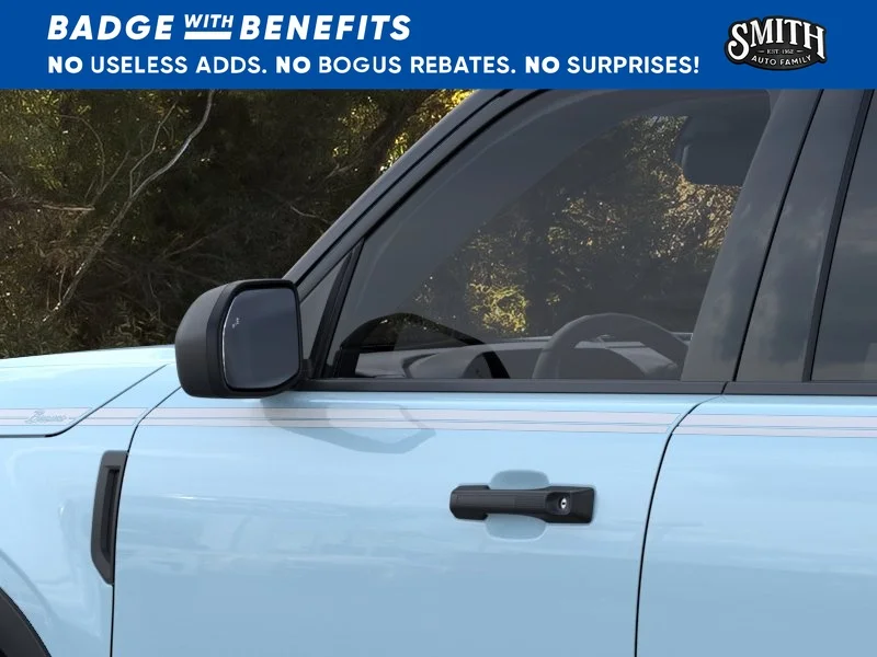 New 2026 Robin's Egg Blue Ford Heritage image 21