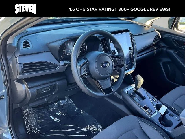 Used 2025 Blue Subaru Premium image 17