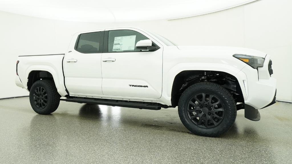 New 2026 Ice Cap Toyota SR5 image 10