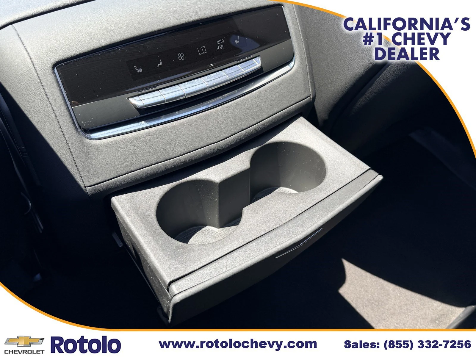 Used 2026 Black Raven Cadillac 4WD Luxury image 17