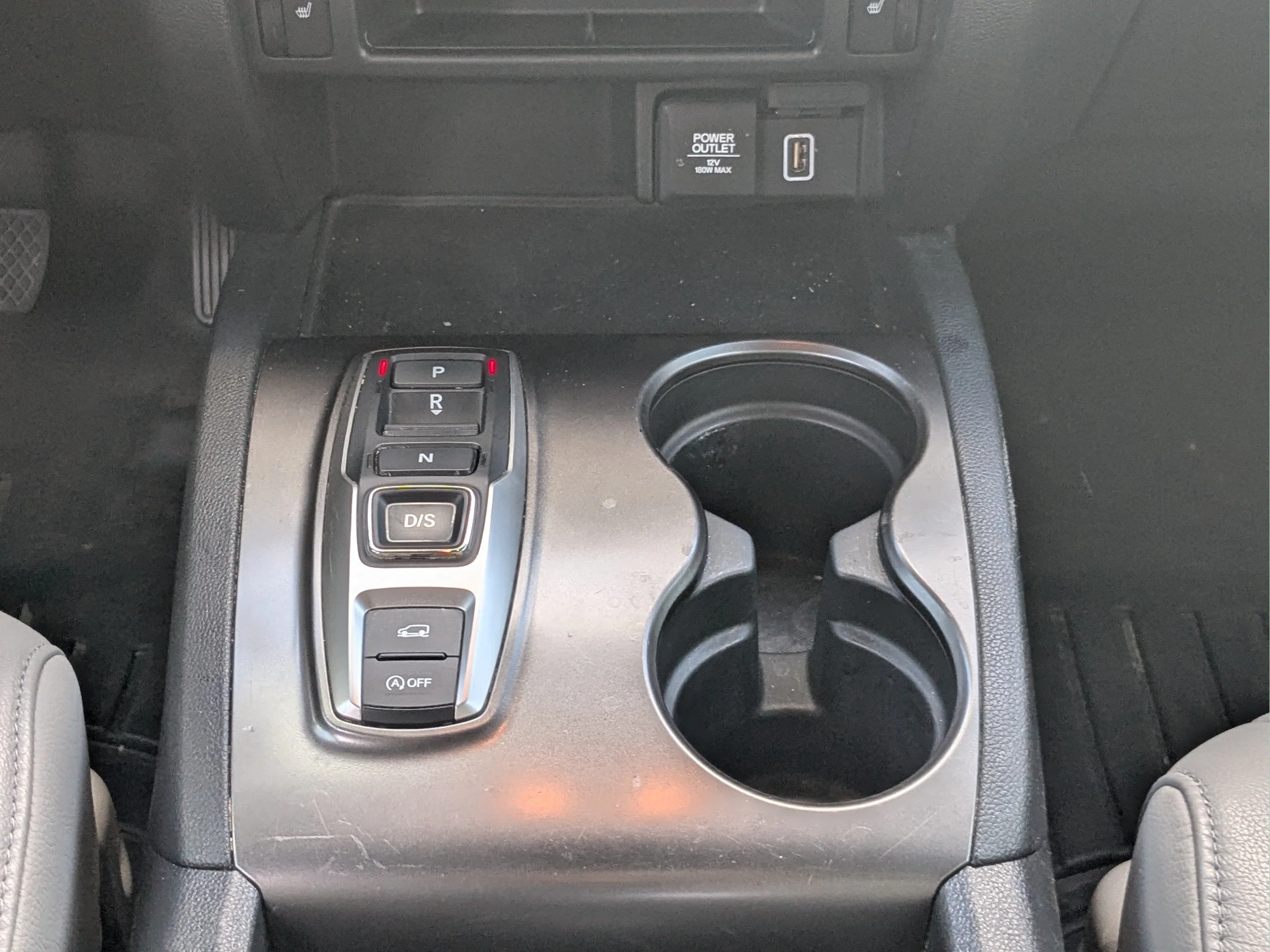 Used 2021 Obsidian Blue Honda EX-L image 15
