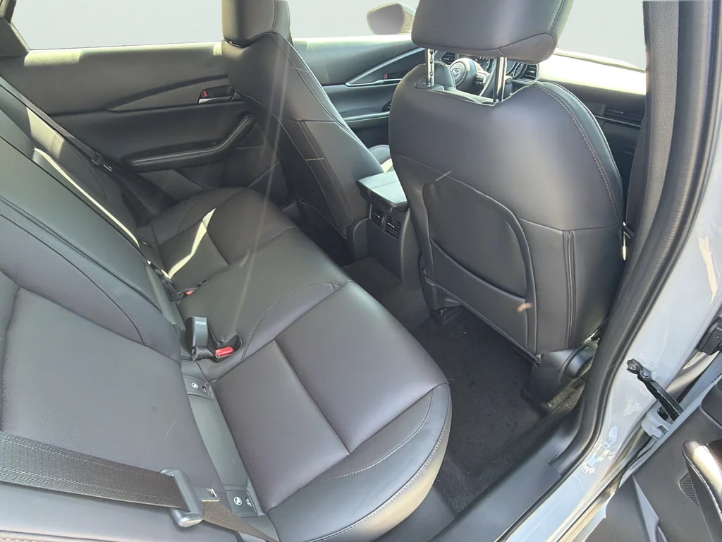 New 2026 Gray Metallic Mazda 2.5 Turbo Premium Plus AWD image 16