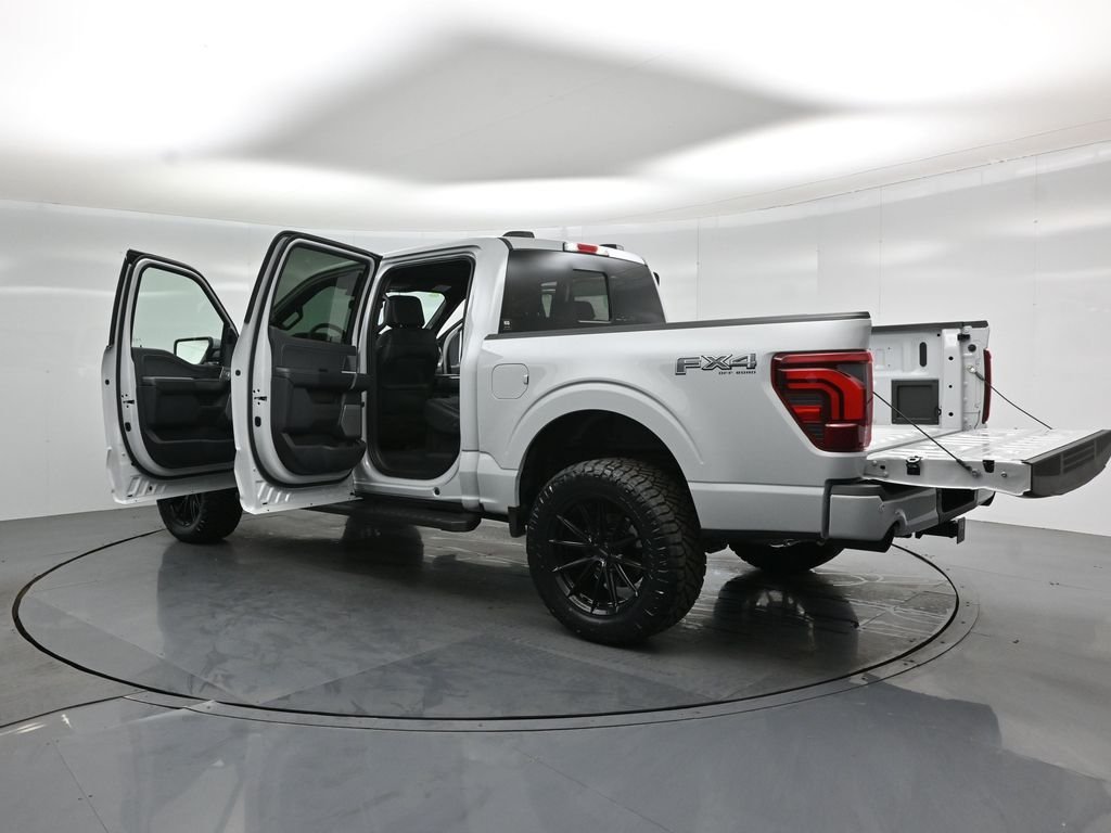New 2026 Avalanche Ford Lariat image 34