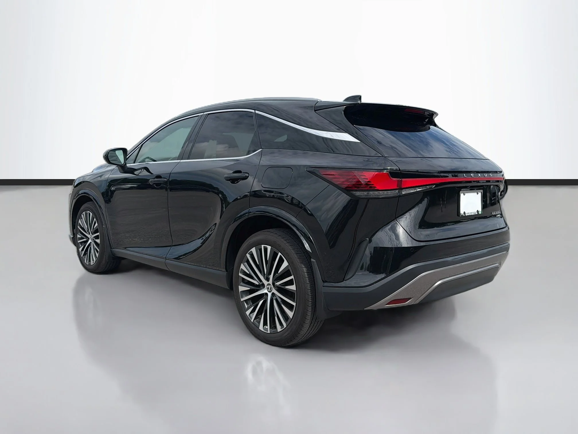 Used 2024 Caviar Lexus RX 350 image 3
