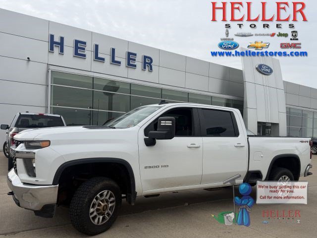 2022 Chevrolet Silverado 2500HD