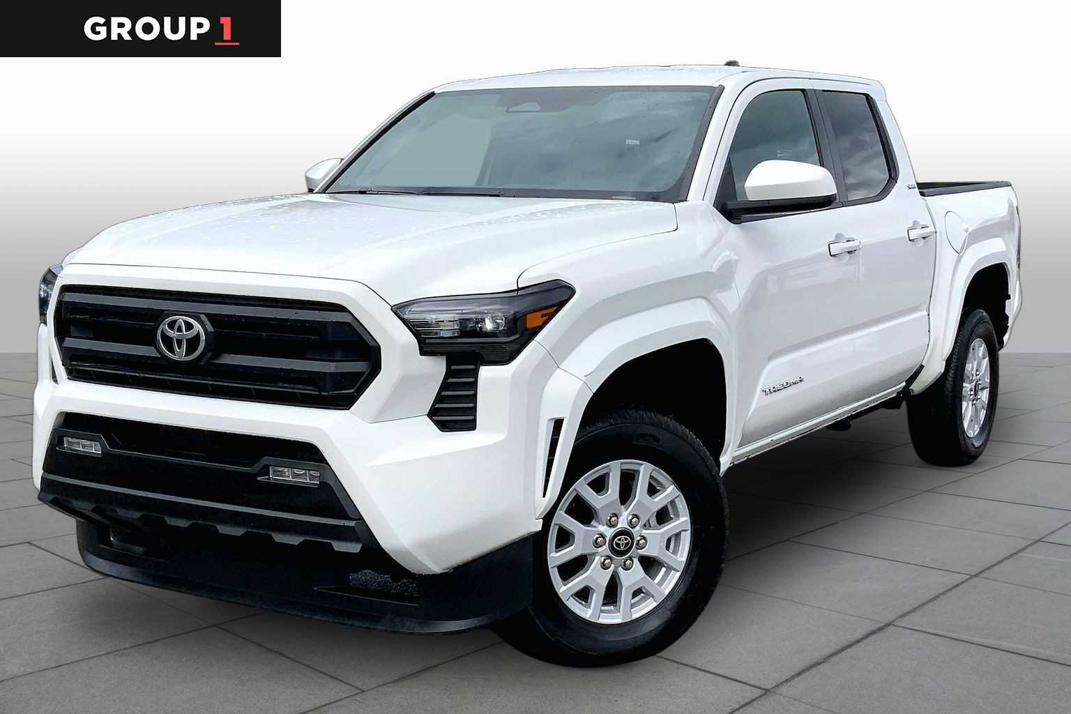 2024 Toyota Tacoma SR5